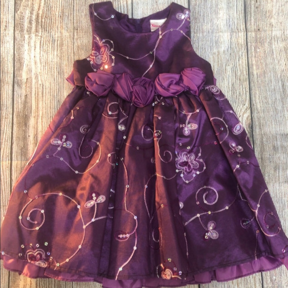 Nanette Kids Special Occasion Dress